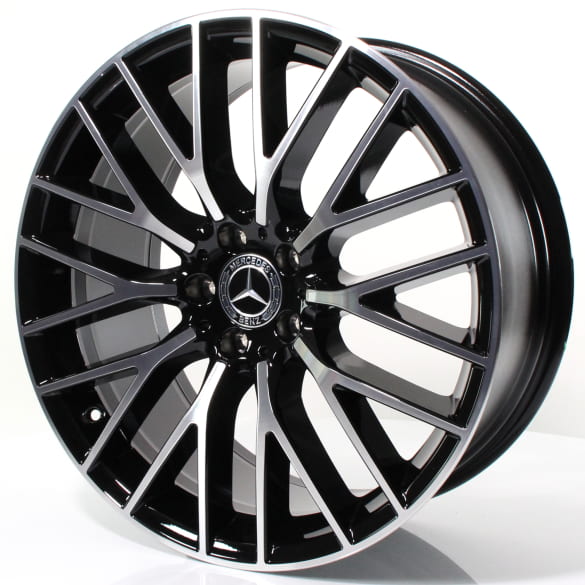 S-Klasse 223 Winterbanden 20 inch Original Mercedes-Benz | Q440141714880/890