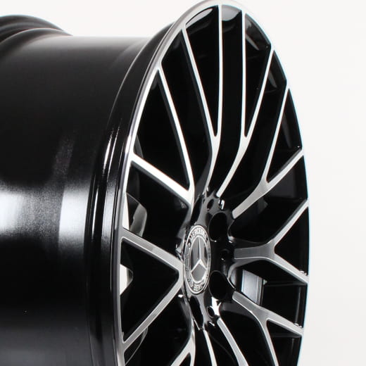 S-Klasse 223 Winterbanden 20 inch Original Mercedes-Benz | Q440141714880/890