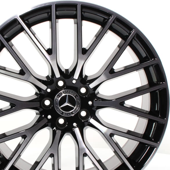 S-Klasse 223 Winterbanden 20 inch Original Mercedes-Benz | Q440141714880/890