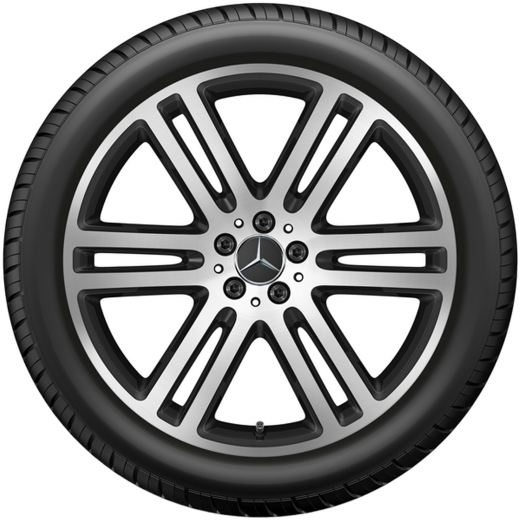 GLE Coupé C167 winterbanden 21 inch Original Mercedes-Benz | Q440301712100/10/20/30-C167