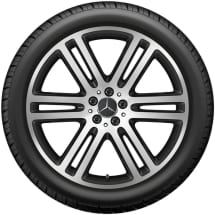 GLE Coupé C167 winterbanden 21 inch Original Mercedes-Benz | Q440301712100/10/20/30-C167