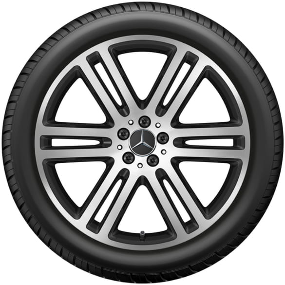 GLE Coupé C167 winterbanden 21 inch Original Mercedes-Benz | Q440301712100/10/20/30-C167