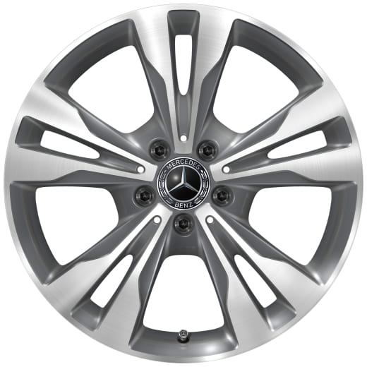 Winterbanden 18 inch V-Klasse 447 Mopf 2 Origineel Mercedes- | Q44019151029A-Satz