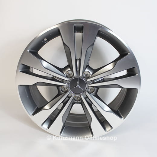 Winterbanden 18 inch V-Klasse 447 Mopf 2 Origineel Mercedes- | Q44019151029A-Satz
