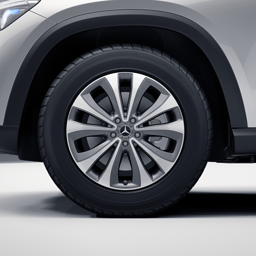 Winterbanden 19 inch GLE W167 Origineel Mercedes-Benz | Q44030171038A/39A