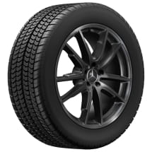 EQS X296 winterbanden 20 inch Original Mercedes-Benz | Q44030-1712760-70/1410200-10