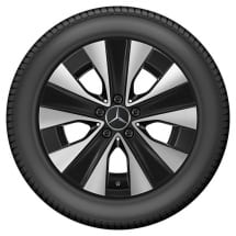 EQV BR447 Winterbanden 17 inch Original Mercedes-Benz | Q44019141000A/1A