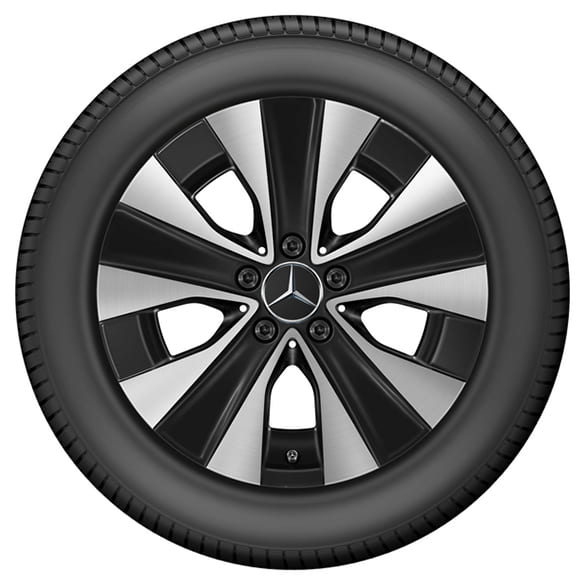 EQV BR447 Winterbanden 17 inch Original Mercedes-Benz | Q44019141000A/1A