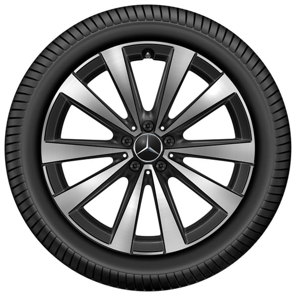 EQS V297 Winterbanden 20 inch Origineel Mercedes-Benz | Q440141210220/30