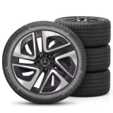 Winterbanden 19 inch GLC EQ X540 Continental Origineel Mercedes-Benz