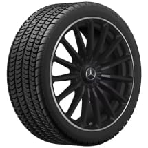 Winterbanden GLS 63 AMG SUV X167 22 inch Michelin | Q440301510900/10/20/30