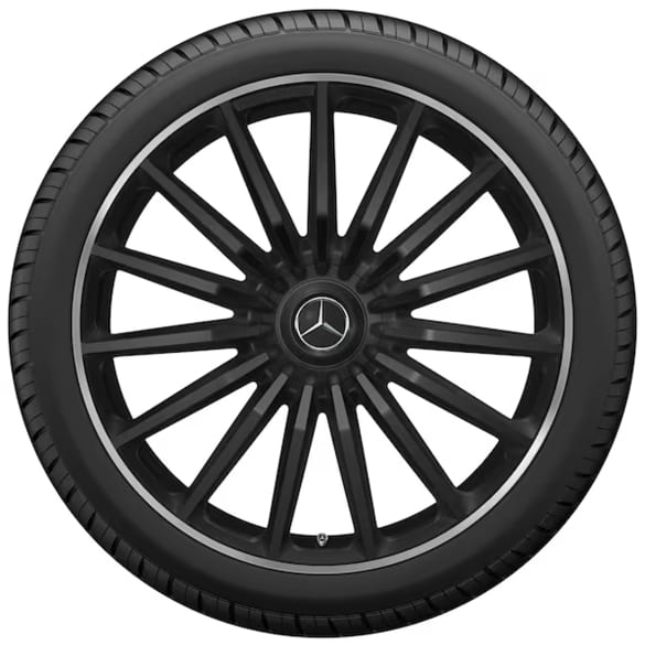Winterbanden GLS 63 AMG SUV X167 22 inch Michelin | Q440301510900/10/20/30