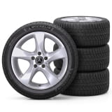 Winterräder 17 Zoll V-Klasse Mopf2 W447 Komplettradsatz silber Original Mercedes-Benz