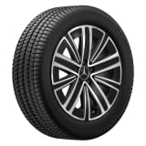 Winterräder 18 Zoll GLB EQ X244 Continental 10-Speichen Original Mercedes-Benz
