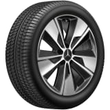 Winterräder 18 Zoll V-Klasse W447 Michelin 5-Speichen Original Mercedes-Benz