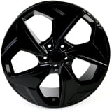 Winterräder 19 Zoll schwarz smart #5 FIVE HY11 Bridgestone | L95406468S-Set