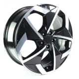 Winterräder 20 Zoll bicolor smart #5 FIVE HY11 Bridgestone | L95407378B-Set