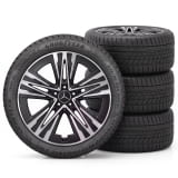 Winterräder 20 Zoll GLC EQ X540 Goodyear Original Mercedes-Benz
