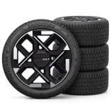 20 Zoll Winterräder Kia EV5 GT Bridgestone Bicolor