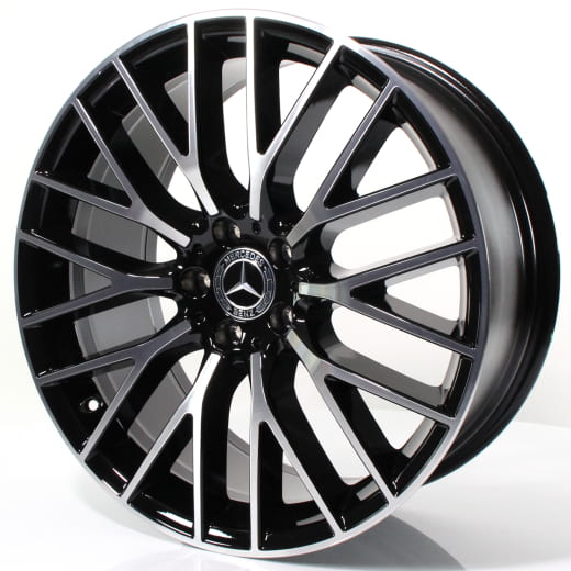 S-Klasse 223 Winterräder 20 Zoll Original Mercedes-Benz | Q440141714880/890