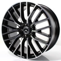 S-Klasse 223 Winterräder 20 Zoll Original Mercedes-Benz | Q440141714880/890