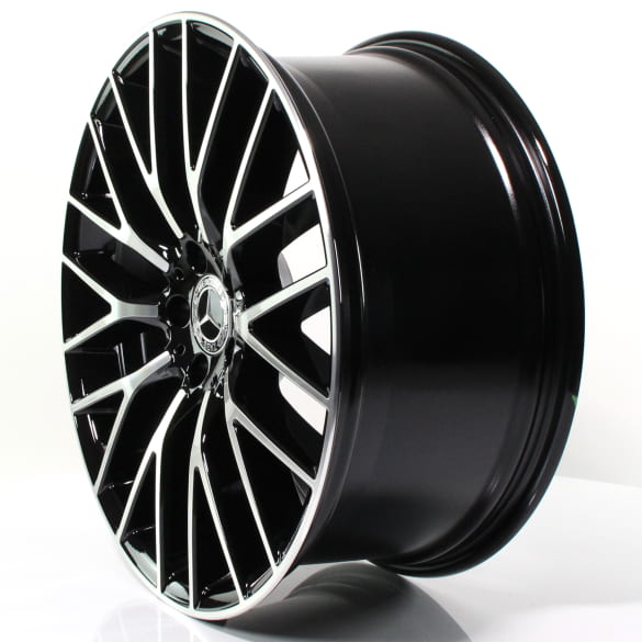 S-Klasse 223 Winterräder 20 Zoll Original Mercedes-Benz | Q440141714880/890