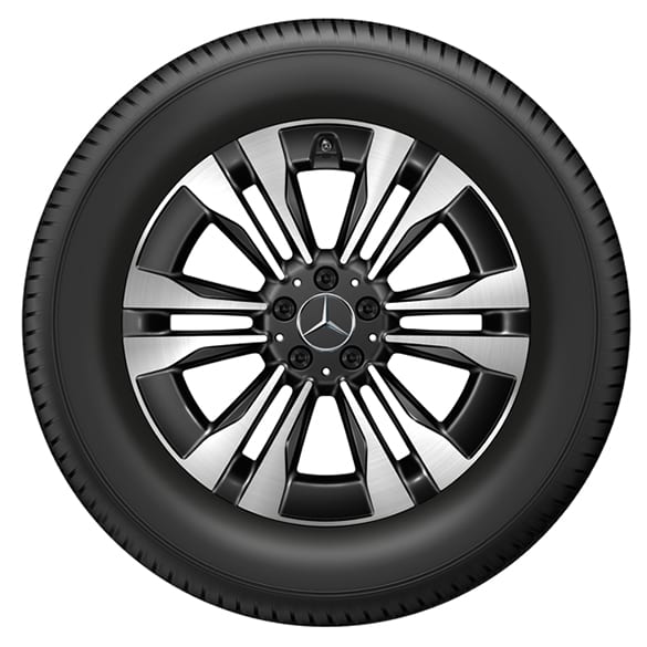 Complete winterwielen 19 inch GLS X167 Origineel Mercedes-B. | Q440301711680/90