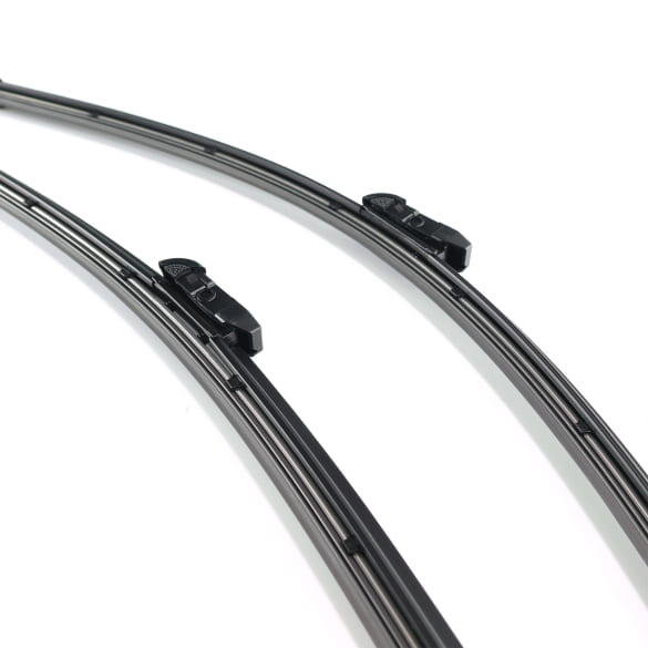 Wiper blade set front smart #1 ONE 2-piece Genuine smart | QAP8895320865