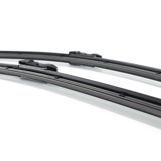 Wiper blade set front smart #1 ONE 2-piece Genuine smart | QAP8895320865