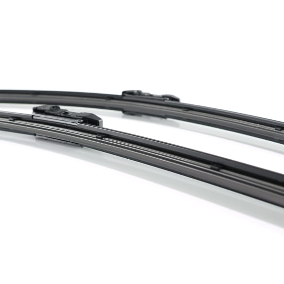 Wiper blade set front smart #1 ONE 2-piece Genuine smart | QAP8895320865