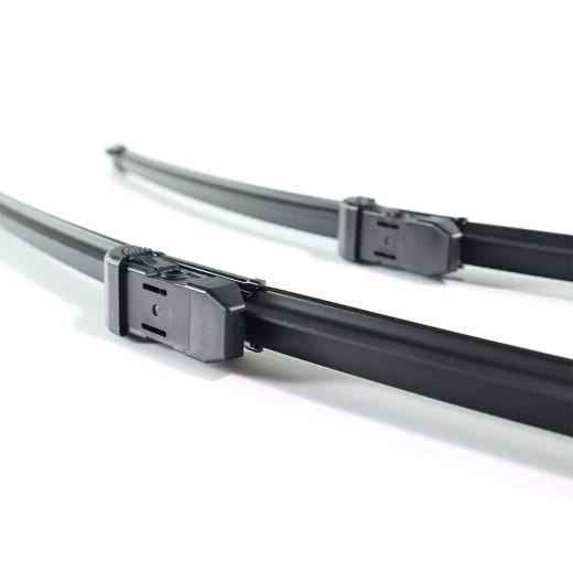 Wiper blade set front smart #1 ONE 2-piece Genuine smart | QAP8895320865