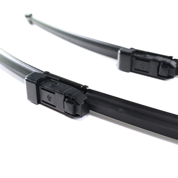 Wiper blade set front smart #3 THREE 2-piece Genuine smart | QAP8895472236