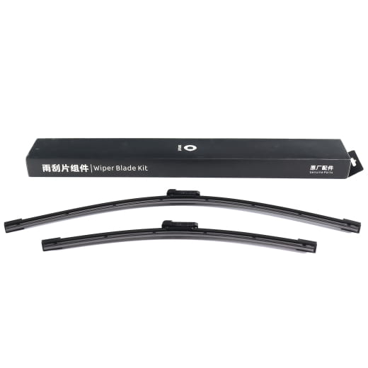 Wiper blade set front smart #3 THREE 2-piece Genuine smart | QAP8895472236
