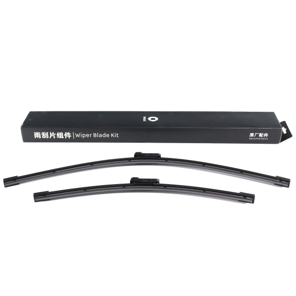 Wiper blade set front smart #3 THREE 2-piece Genuine smart | QAP8895472236