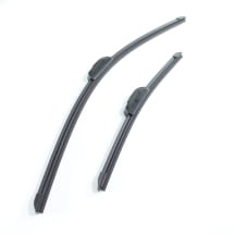 Wiper Blades Windscreen Wiper Set front KIA Rio YB Genuine KIA | L983FK2616L0-Rio