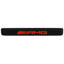 AMG instaplijsten verlicht zwart/rood EQE SUV X294 | A2976804508-X294