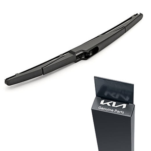 Wisserblad ruitenwisser achter KIA Niro DE Origineel KIA | 98850G5000-Niro