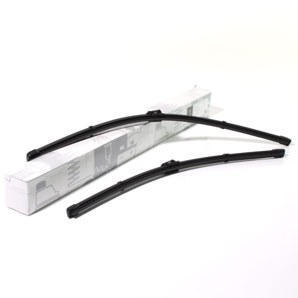 Wisserbladen ruitenwisserset EQC N293 Original Mercedes-Benz