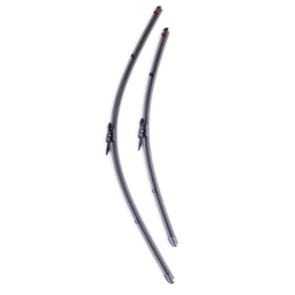 Set wisserbladen voor GL X164 ML W164 Original Mercedes-Benz | A2518200100-164