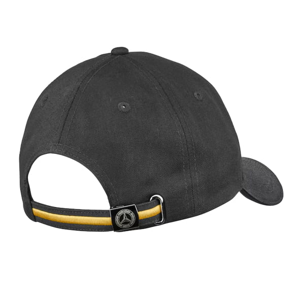 Women Cap black genuine Mercedes-Benz Collection | B66045721
