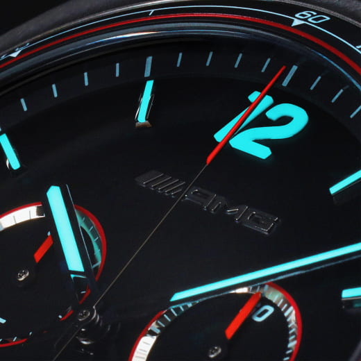 AMG Wristwatch Chronograph Men | B66959854