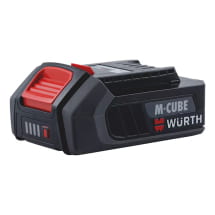 Würth M-Cube Akku Li-Ion 18 V BASIC | 5703420000