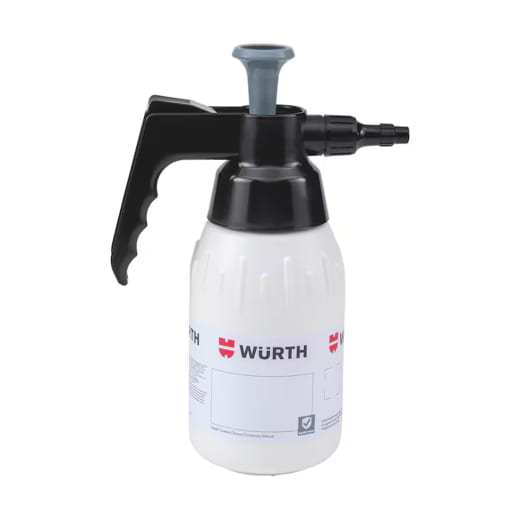 Botella pulverizadora Würth limpiafrenos vacía | 0891503001