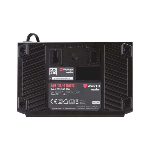 Würth charger ALG 18V M-CUBE | 5705180000