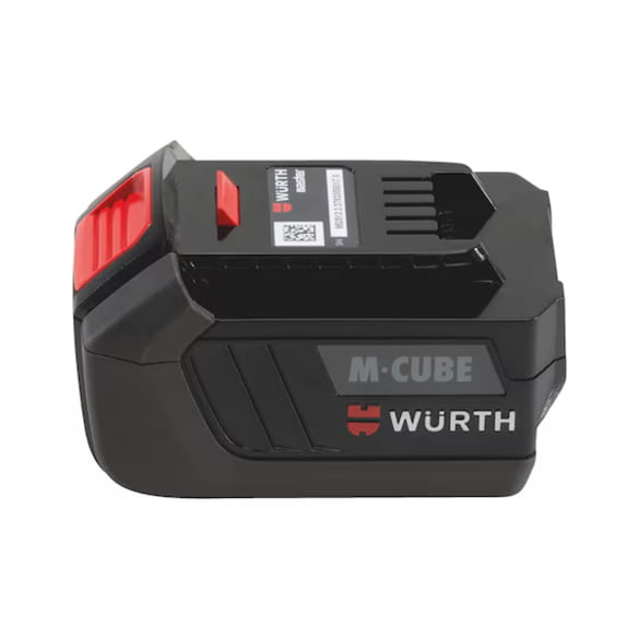Würth Akku Li-Ion 18 V BASIC M-CUBE | 5703420000