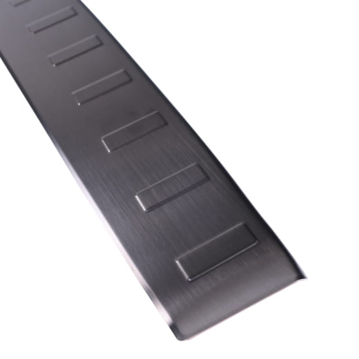 XL Falcon Premium Line Bumper Protector V-Class Vito Marco Polo W447 Stainless Steel Graphite WEYER | WY49091