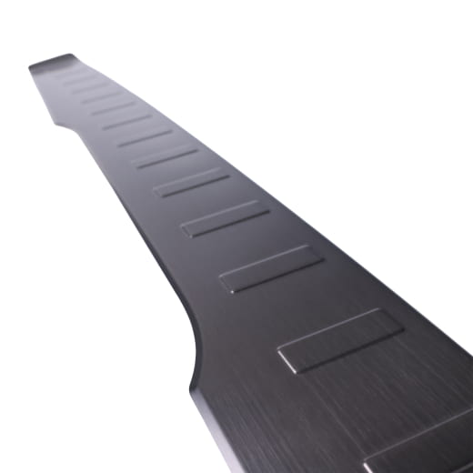 XL Falcon Premium Line Bumper Protector V-Class Vito Marco Polo W447 Stainless Steel Graphite WEYER | WY49091