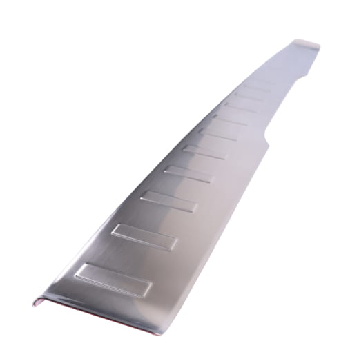 Protector maletero coche XL Falcon Premium Line Clase V Vito Marco Polo W447 de acero inoxidable WEYER | WY49090