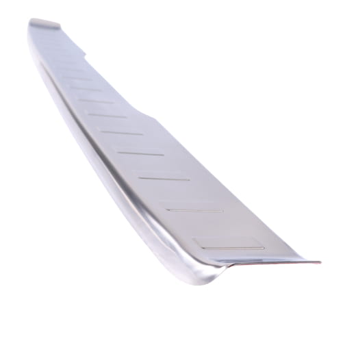 Protector maletero coche XL Falcon Premium Line Clase V Vito Marco Polo W447 de acero inoxidable WEYER | WY49090