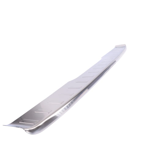 Protector maletero coche XL Falcon Premium Line Clase V Vito Marco Polo W447 de acero inoxidable WEYER | WY49090